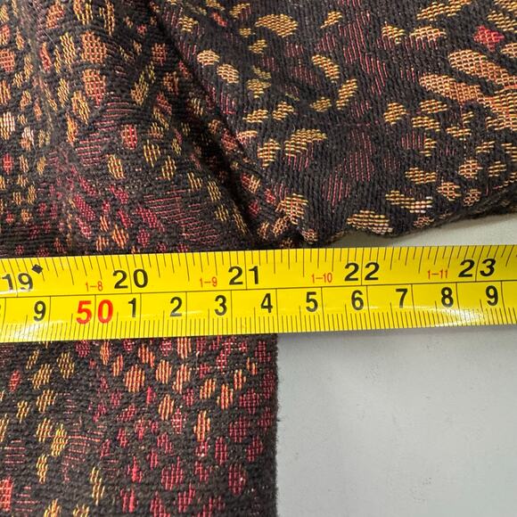 Vintage 90s New Identity Medium Women’s Tapestry Jacket Style Whimsey Retro - Picture 6 of 7